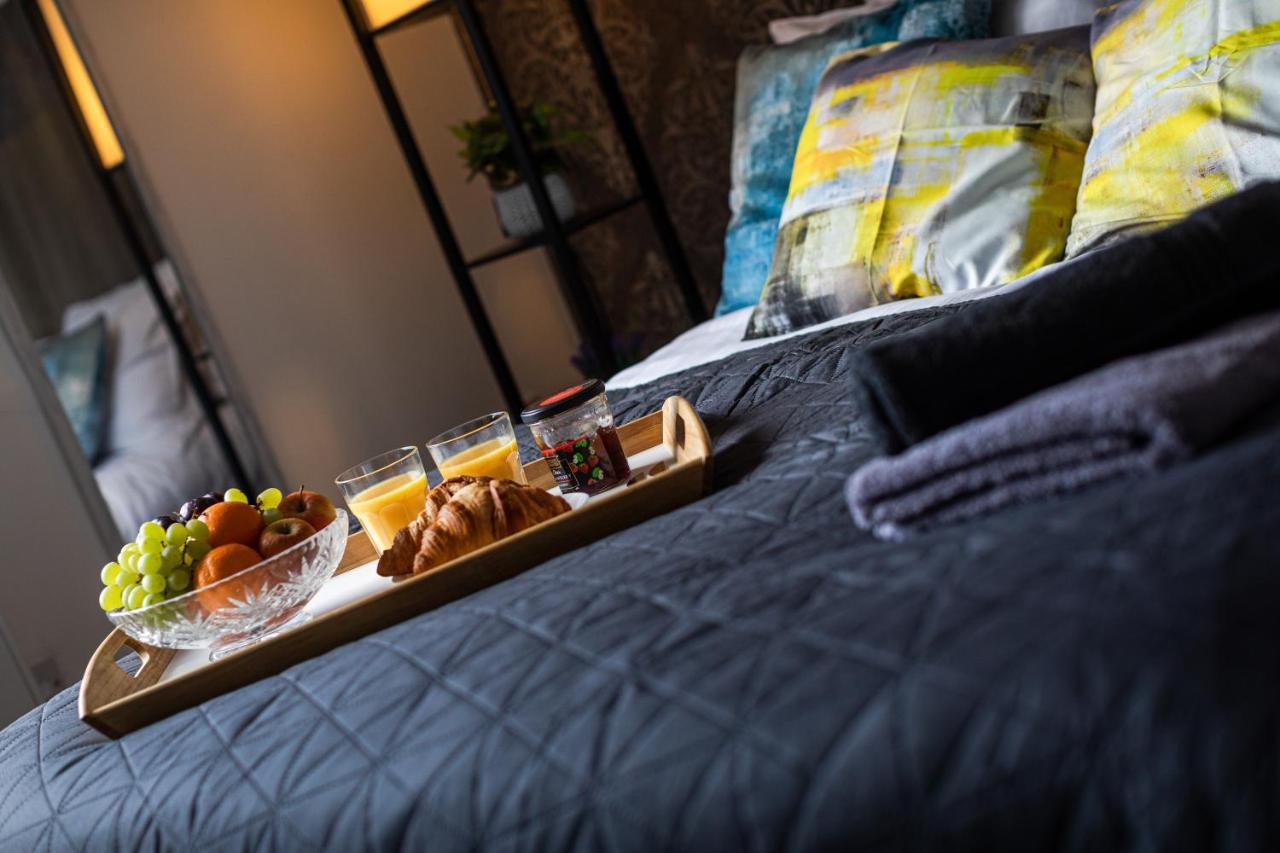 The Nines Aparthotel By Aluxor Leicester Bagian luar foto