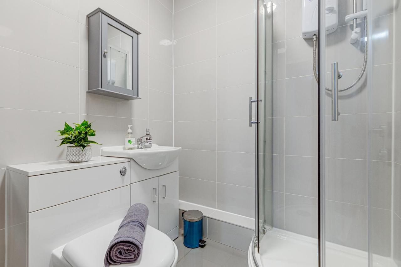 The Nines Aparthotel By Aluxor Leicester Bagian luar foto