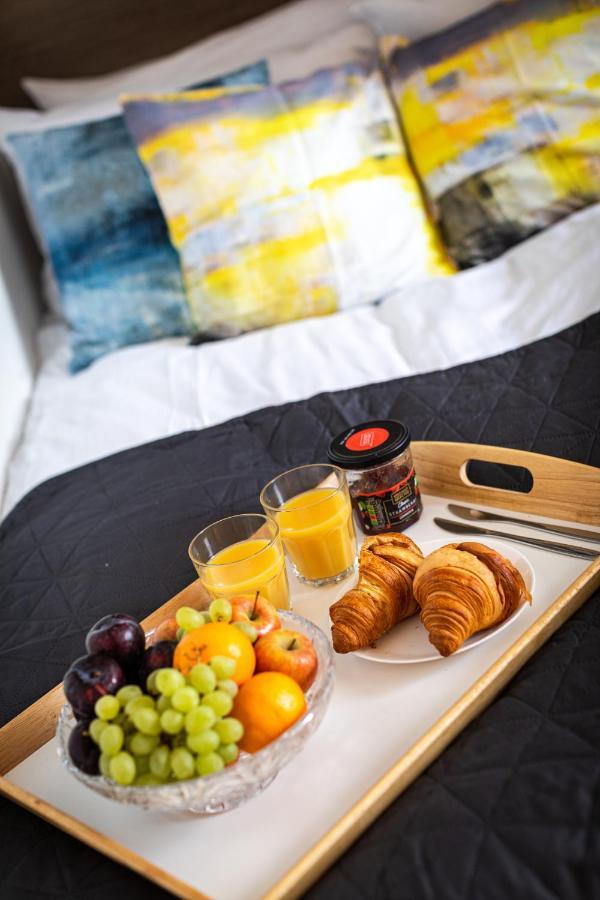 The Nines Aparthotel By Aluxor Leicester Bagian luar foto