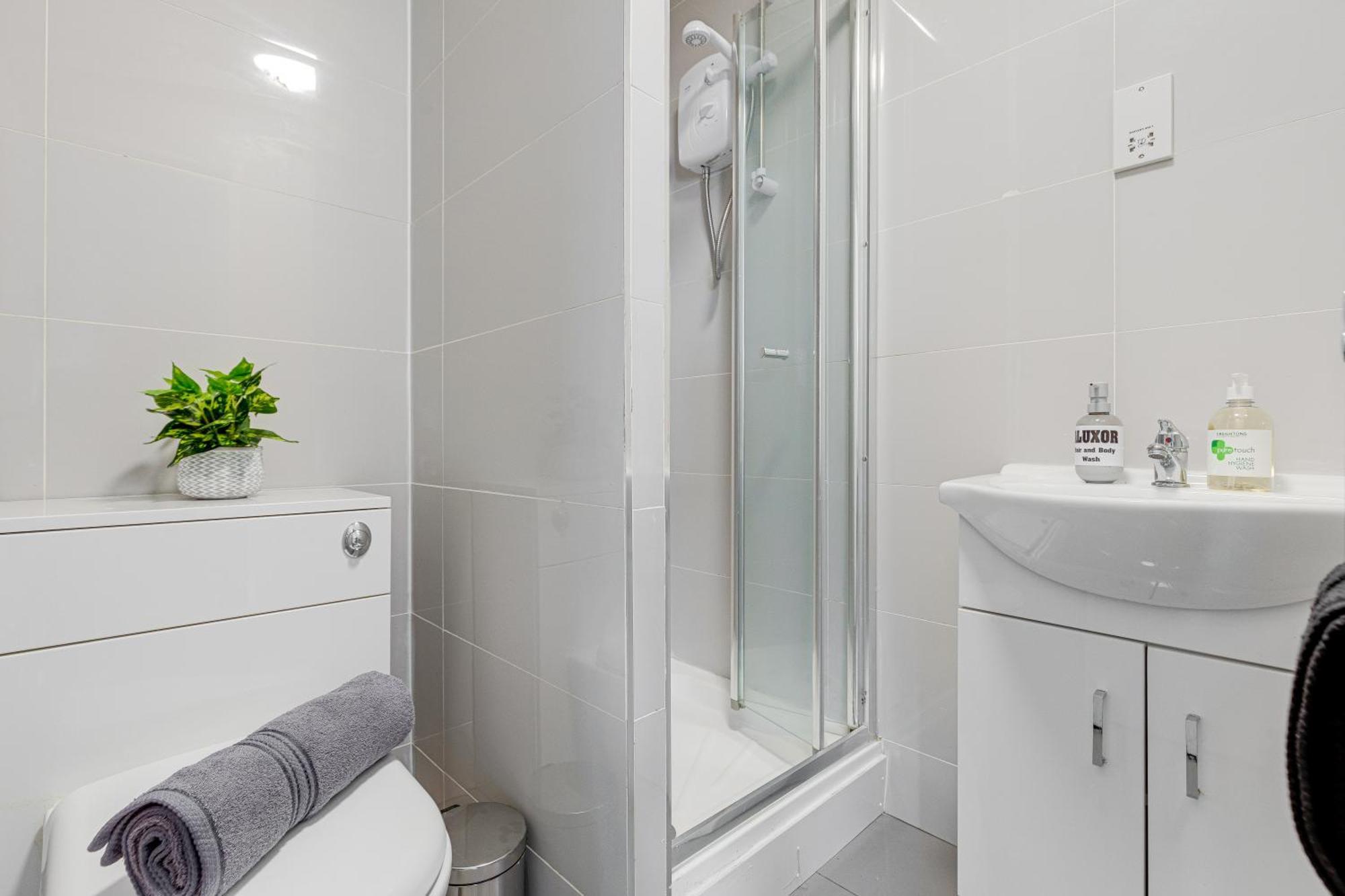 The Nines Aparthotel By Aluxor Leicester Bagian luar foto