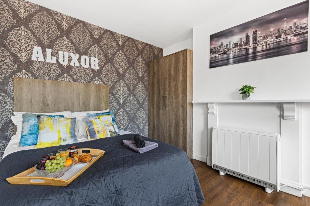 The Nines Aparthotel By Aluxor Leicester Bagian luar foto