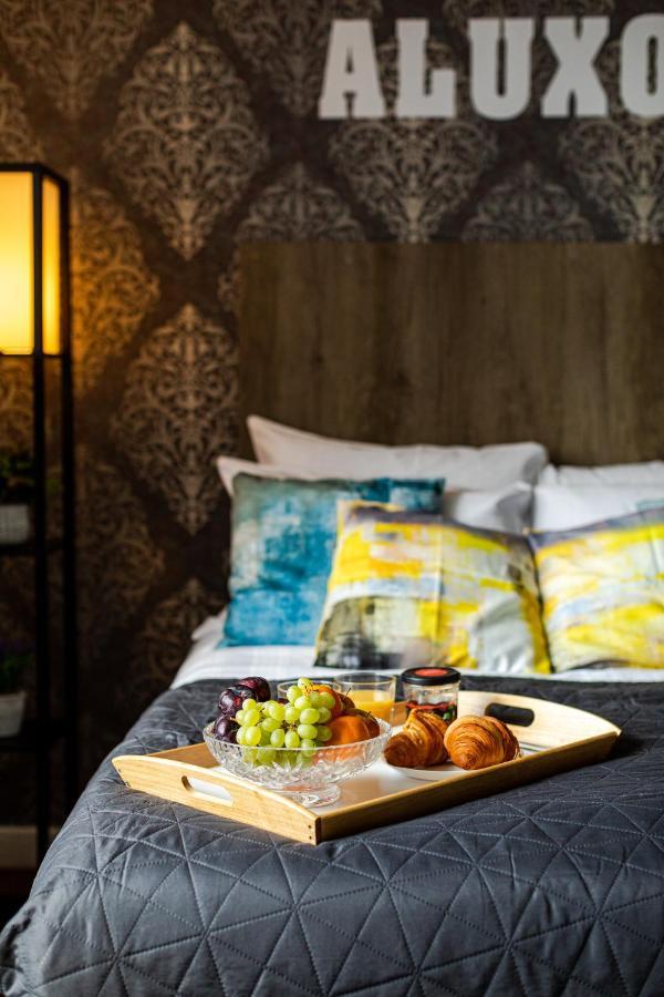 The Nines Aparthotel By Aluxor Leicester Bagian luar foto