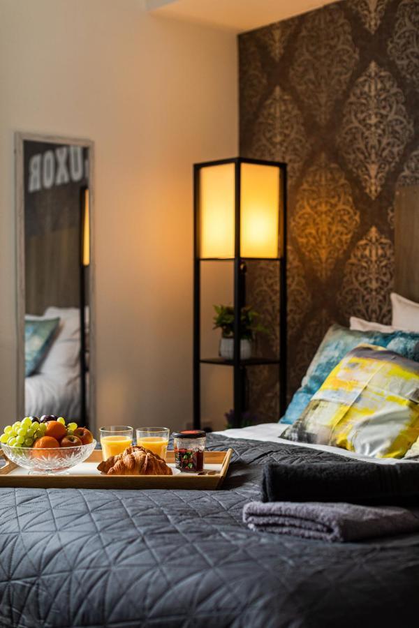 The Nines Aparthotel By Aluxor Leicester Bagian luar foto
