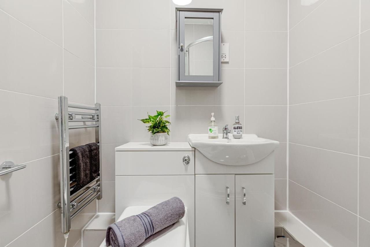 The Nines Aparthotel By Aluxor Leicester Bagian luar foto
